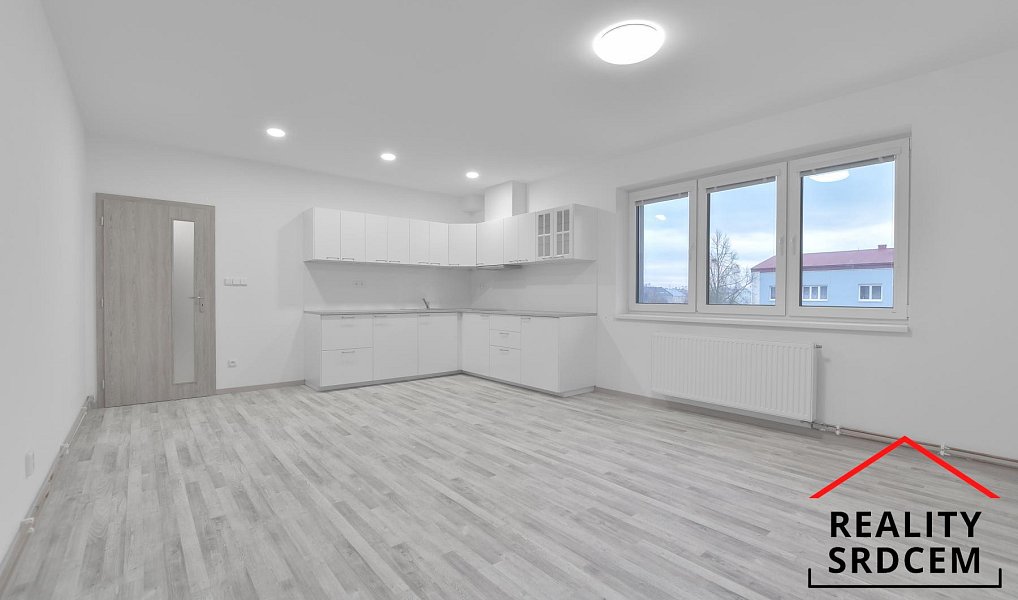 Pronájem bytu 2+kk 48 m², Bílovec – náhled fotky 4