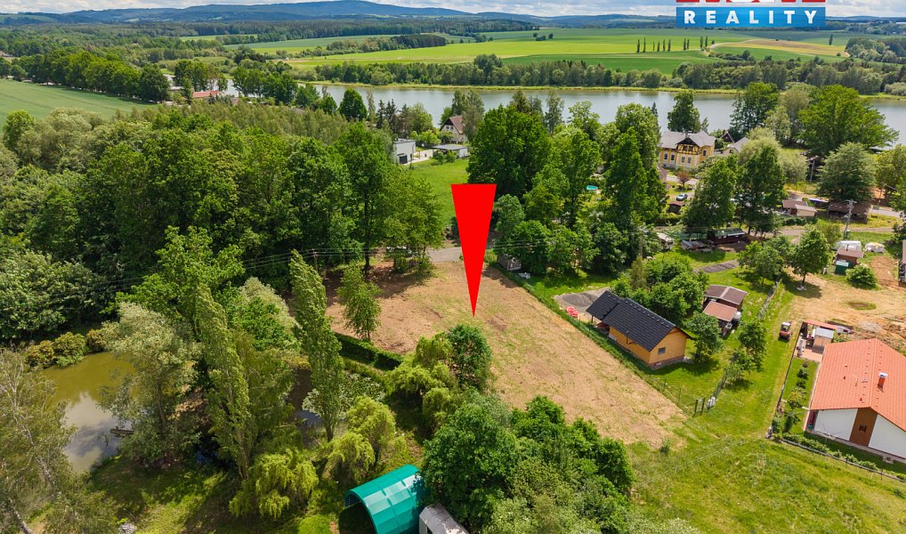 Prodej stavebního pozemku 2 207 m², Okrouhlá – náhled fotky 8