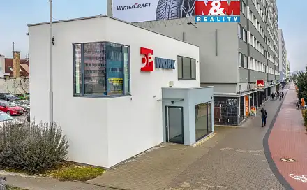 Pronájem kanceláře 110 m², tř. Václava Klementa, Mladá Boleslav - Mladá Boleslav II