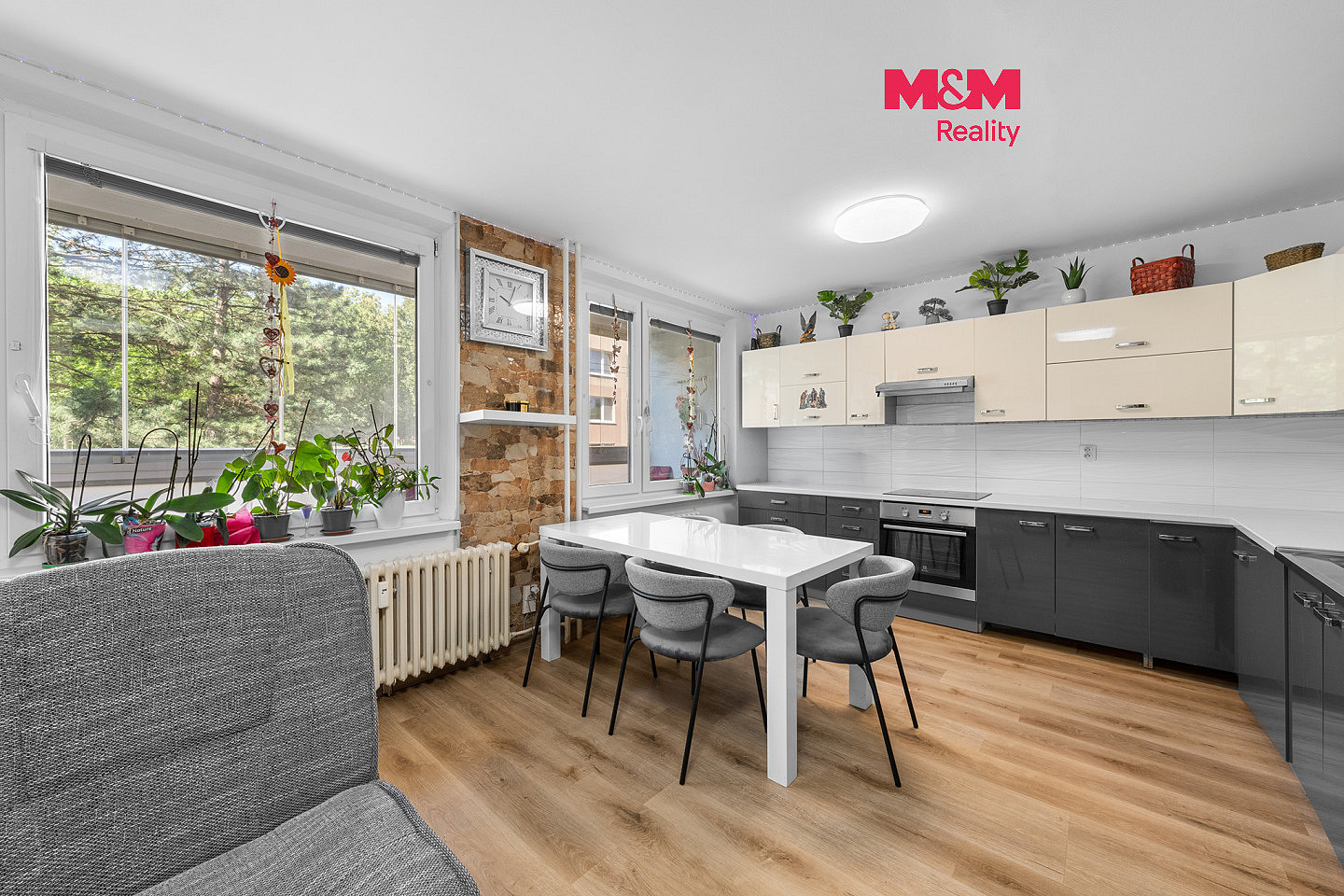 Prodej bytu 4+1 96 m²