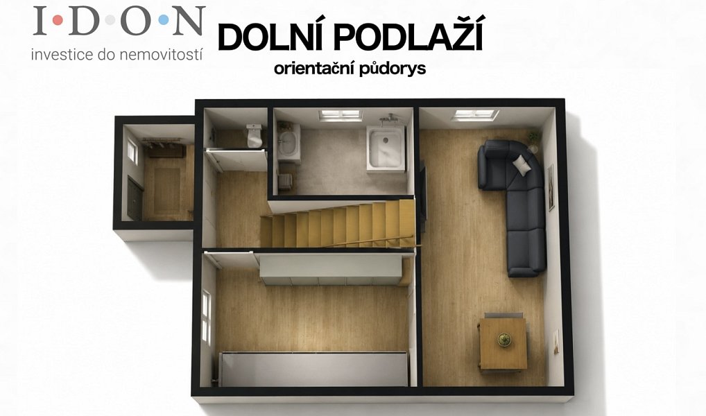 Prodej domu 88 m² s pozemkem 298 m², Ostrava – náhled fotky 24