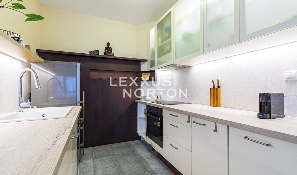Prodej bytu 2+kk 61 m², Praha – náhled fotky 4