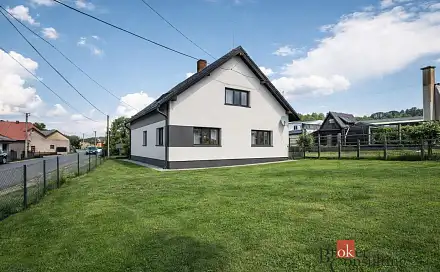 Prodej domu 160 m² s pozemkem 758 m², Vortová, okres Chrudim