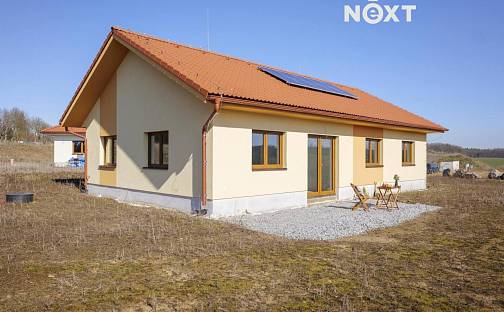 Prodej domu 107 m² s pozemkem 1 618 m², Ostrovec - Dolní Ostrovec, okres Písek