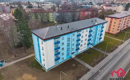 Prodej bytu 3+1 61 m², Československé armády, Zábřeh, okres Šumperk