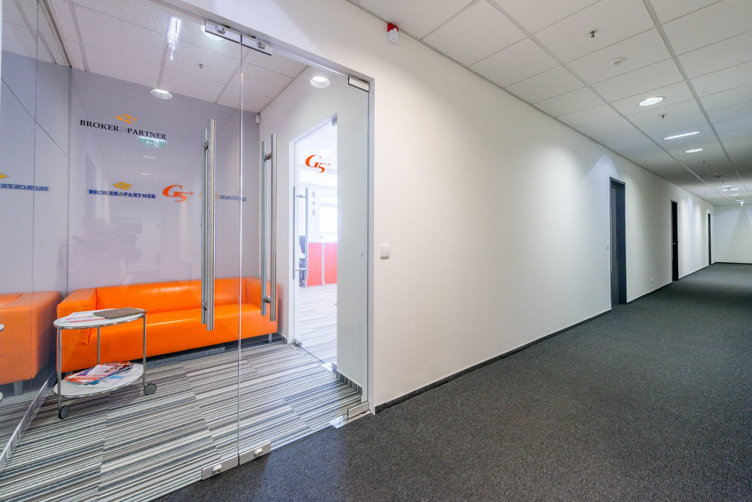 Pronájem kanceláře 134 m² – fotografie 5