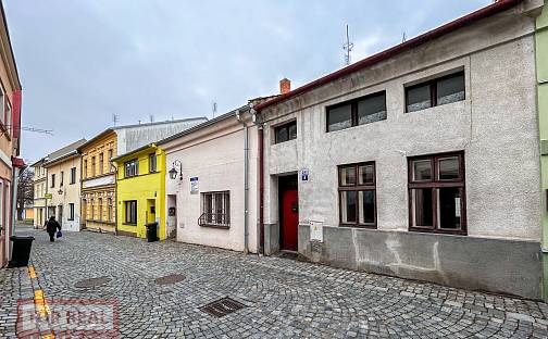 Prodej domu 99 m² s pozemkem 178 m², Tylova, Kroměříž