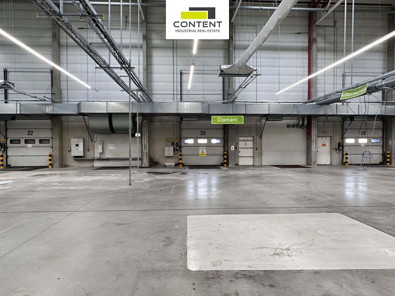 Pronájem výrobních prostor 2 255 m² – fotografie 3
