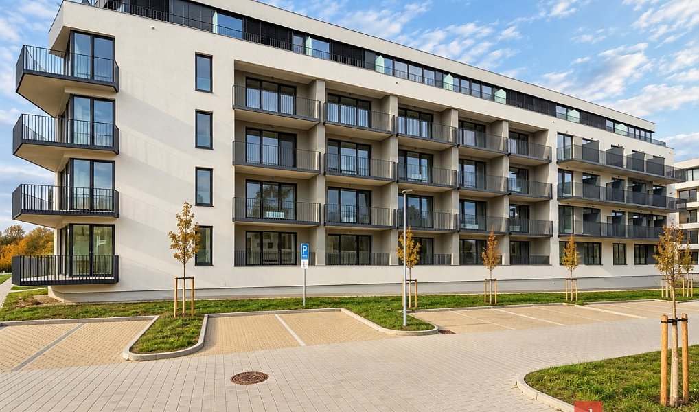 Pronájem bytu 2+kk 57 m², Plzeň – náhled fotky 7