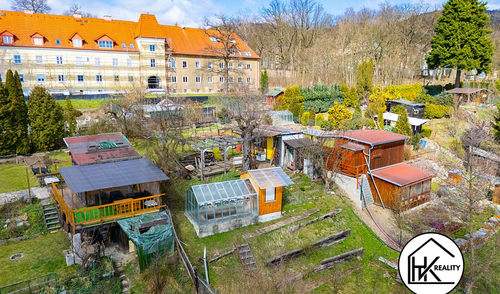 Prodej zahrady 594 m², Litvínov – náhled fotky 5