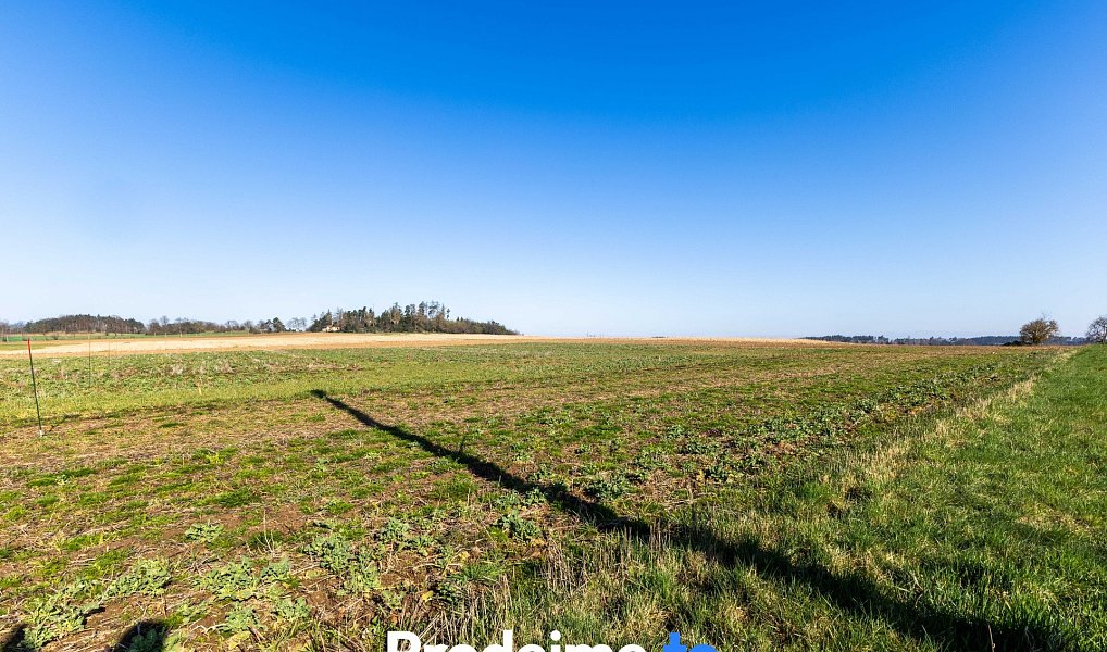 Prodej stavebního pozemku 1 132 m², Budišov – náhled fotky 4