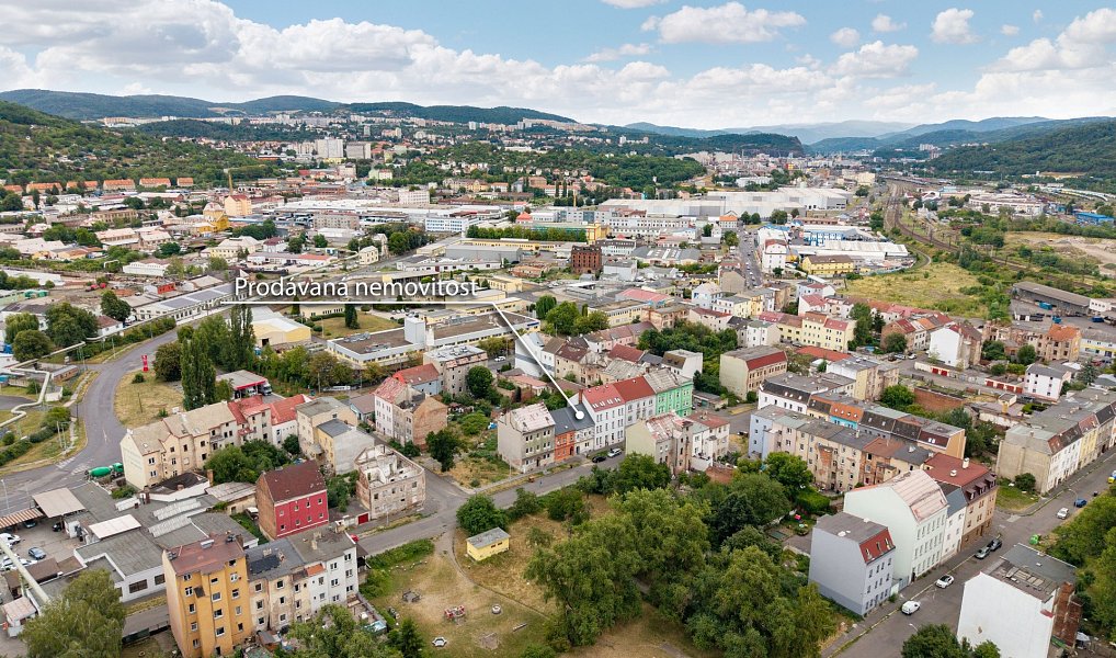 Prodej domu 106 m² s pozemkem 93 m², Ústí nad Labem – náhled fotky 19