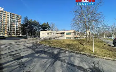 Prodej garážové stání, Pardubice, ul. kpt. Bartoše, kpt. Bartoše, Pardubice - Polabiny