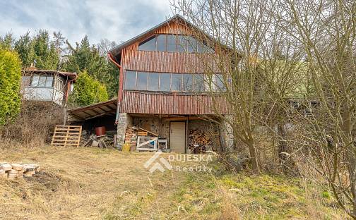 Prodej chaty/chalupy 75 m² s pozemkem 390 m², Šebetov, okres Blansko