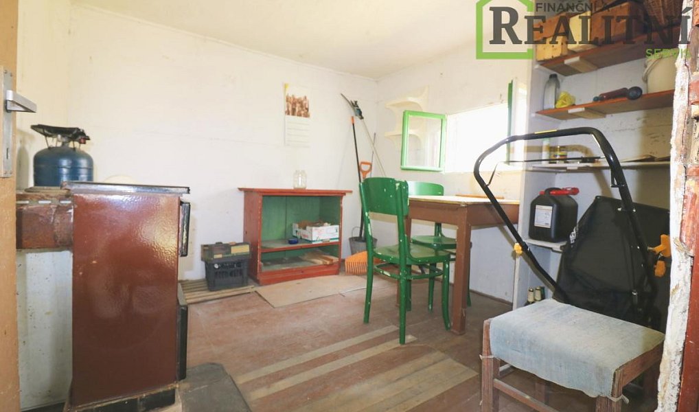 Prodej chaty/chalupy 14 m² s pozemkem 598 m², Kladno – náhled fotky 4