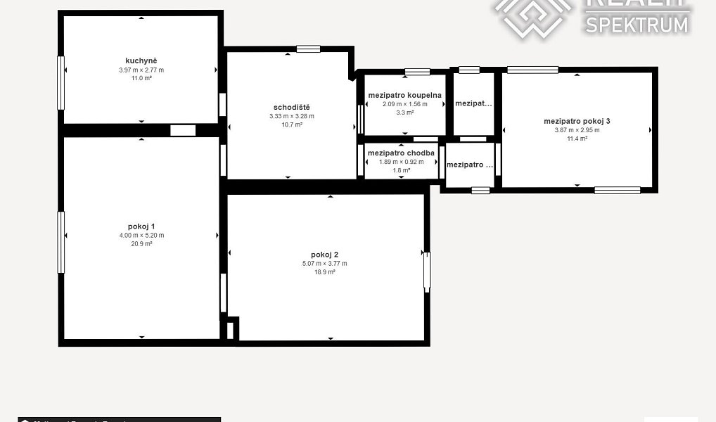 Prodej domu 150 m² s pozemkem 230 m², Česká Třebová – náhled fotky 27