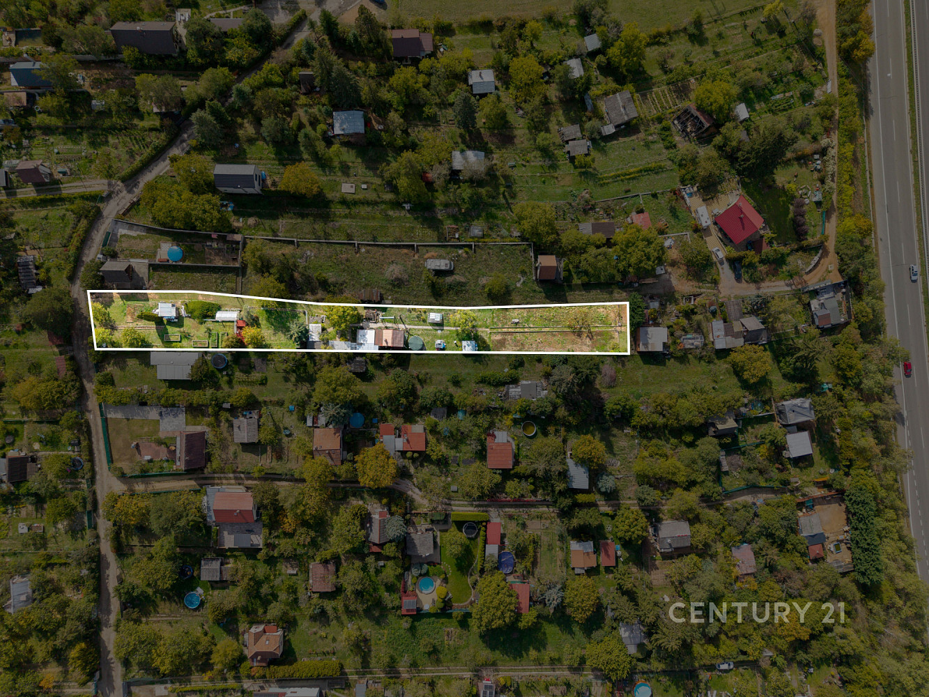 Prodej stavebního pozemku 1 788 m²