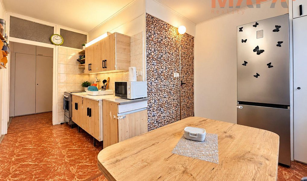 Prodej bytu 2+1 60 m², Chomutov – náhled fotky 4