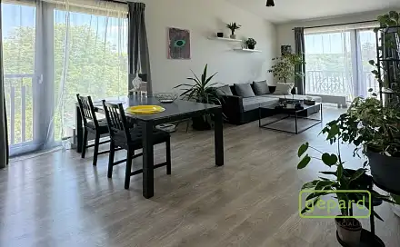 Pronájem bytu 2+kk 56 m²