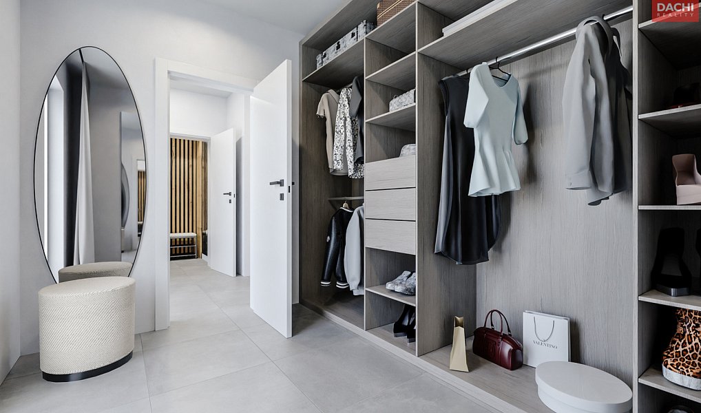 Prodej domu 111 m² s pozemkem 350 m², Průhonice – náhled fotky 23