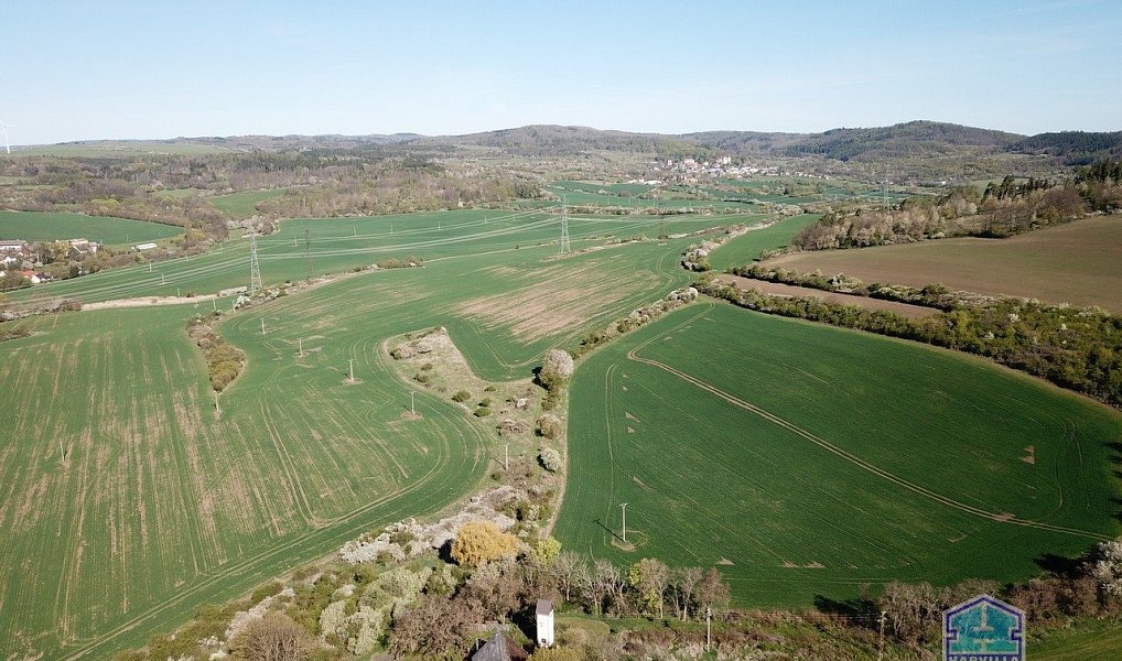 Prodej stavebního pozemku 2 955 m², Valeč – náhled fotky 20