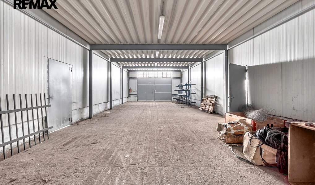 Prodej skladovacích prostor 1 380 m², Doubravice – náhled fotky 8