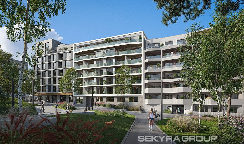 Prodej bytu 2+kk 53 m², Praha – náhled fotky 5