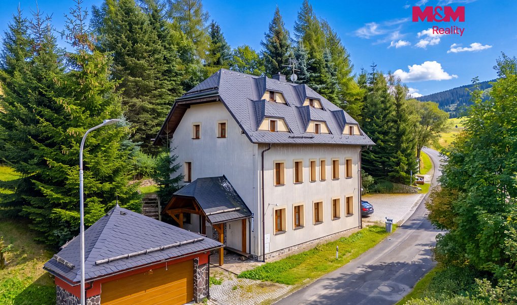Prodej domu 270 m² s pozemkem 992 m², Loučná pod Klínovcem – náhled fotky 29