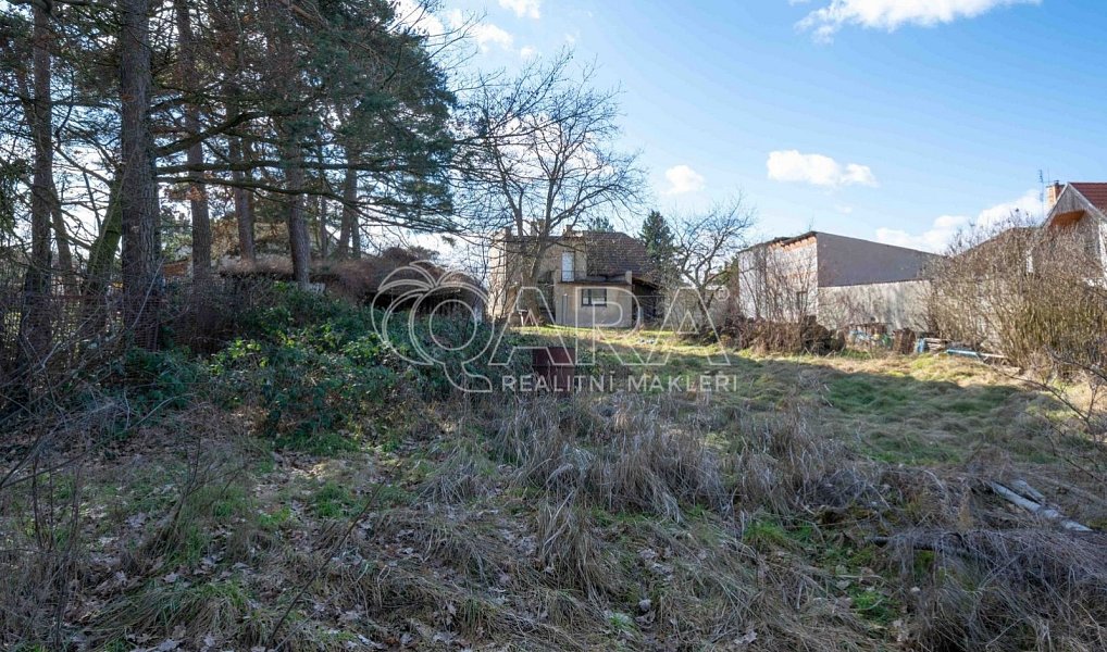 Prodej stavebního pozemku 710 m², Libiš – náhled fotky 5