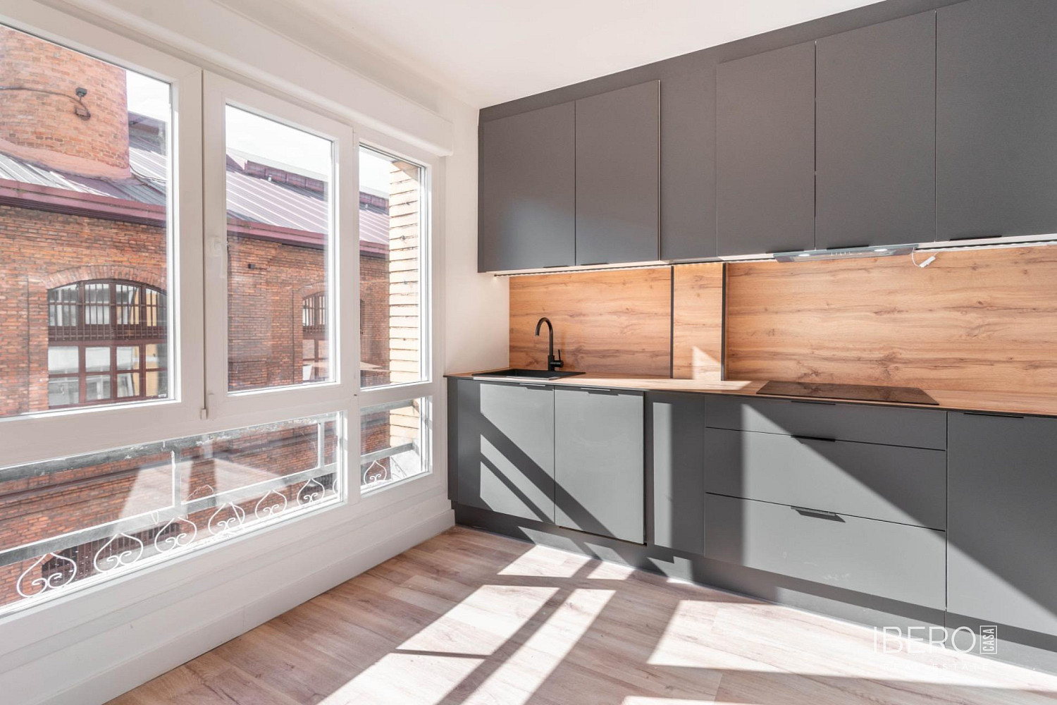 Piso 4+kk – Gijón / Xixón, El Llano - Vista 5