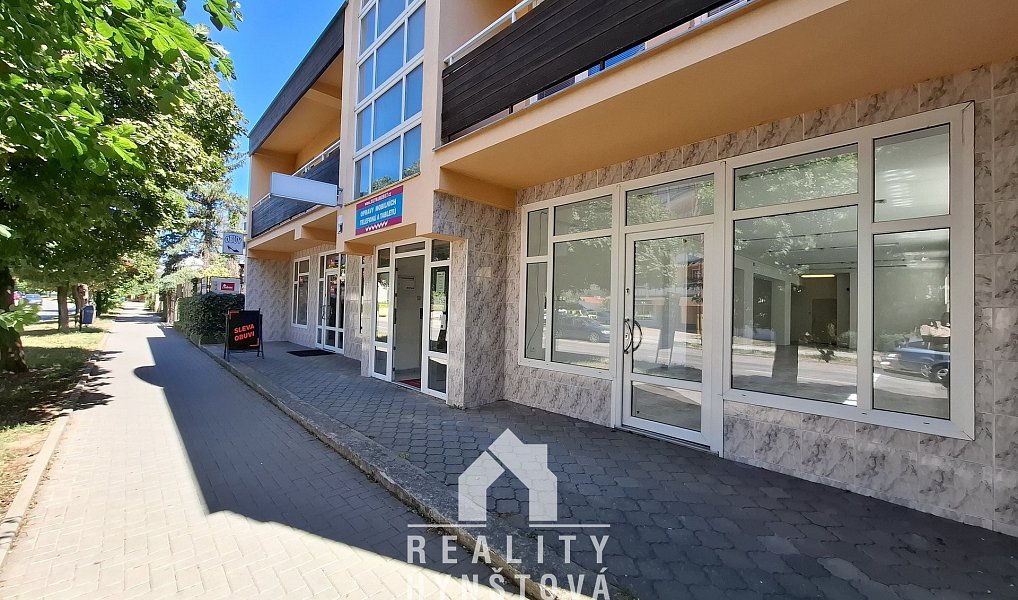 Pronájem obchodních prostor 136 m², Blansko – náhled fotky 4