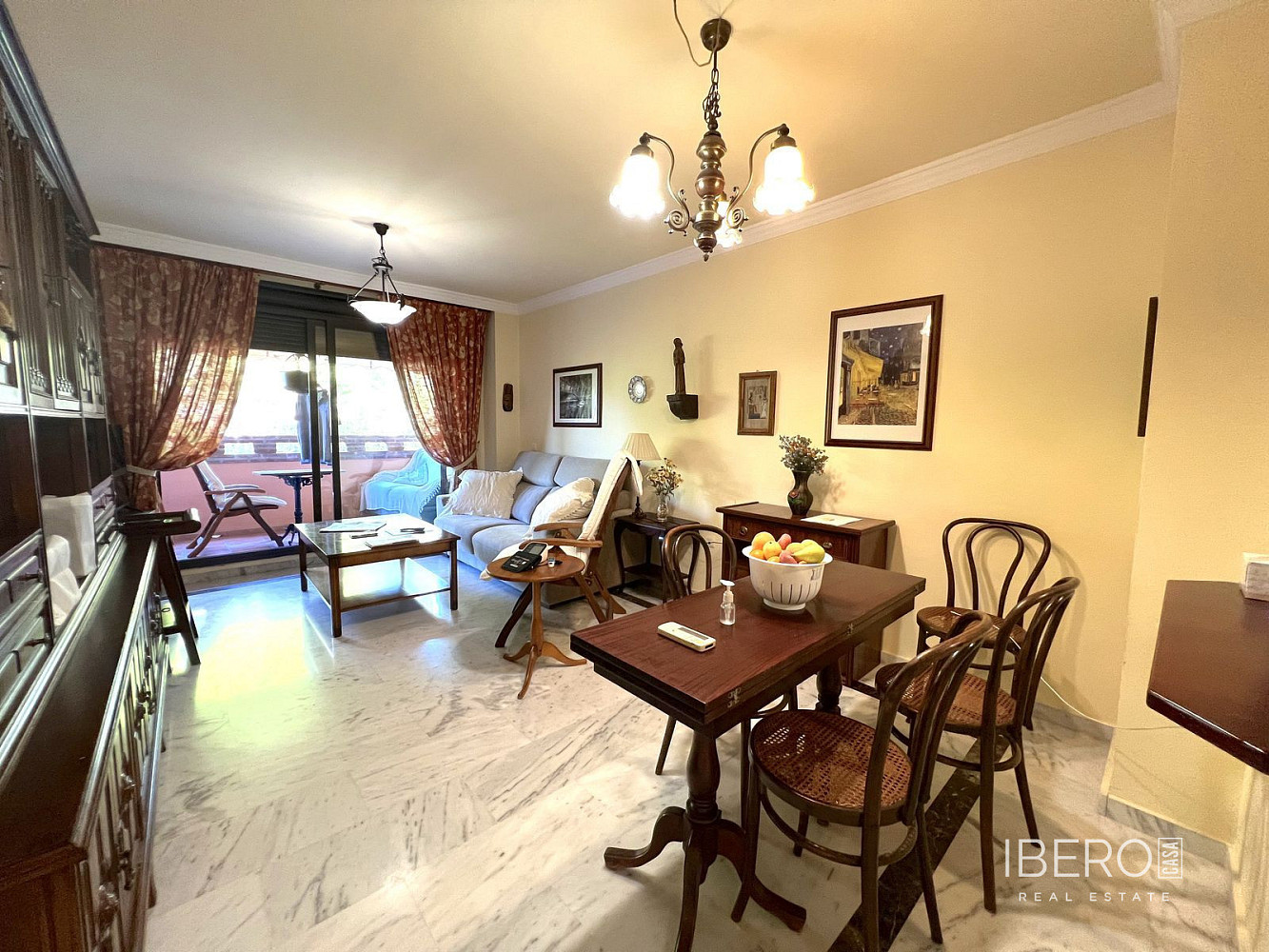 Piso 2+kk – Málaga, Centro Histórico, Centro - Vista 3