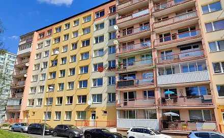 Pronájem bytu 1+1 26 m², K. H. Borovského, Most