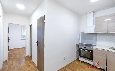 Pronájem bytu 2+kk 43 m², K Rozvodně, Pardubice - Cihelna