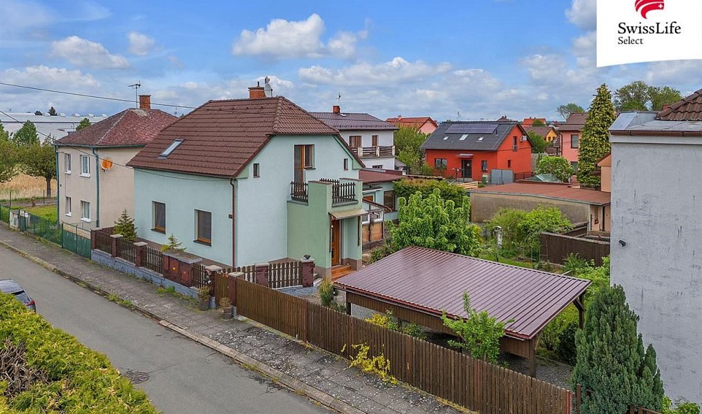 Prodej domu 180 m² s pozemkem 450 m², Řepov – náhled fotky 3