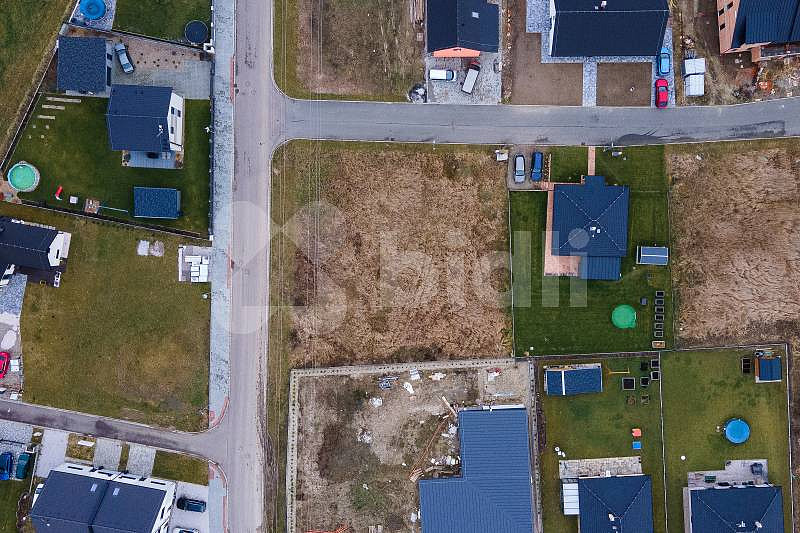 Prodej stavebního pozemku 1 206 m² – fotografie 5