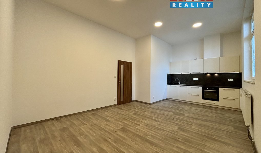 Pronájem bytu 2+kk 60 m², Ostrava – náhled fotky 2