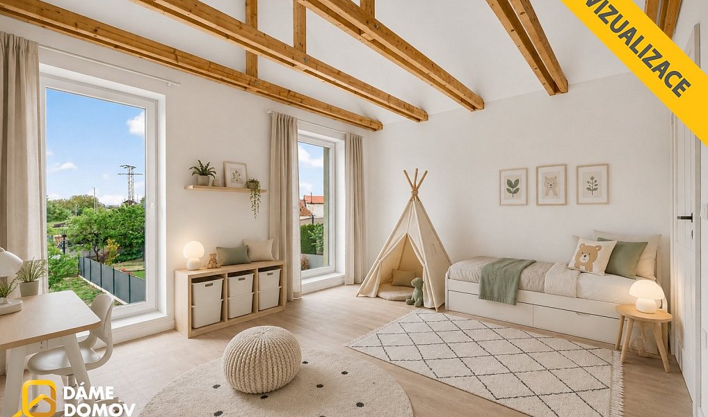 Prodej domu 135 m² s pozemkem 502 m², Uherské Hradiště – náhled fotky 12