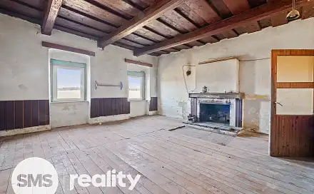 Prodej chaty/chalupy 113 m² s pozemkem 222 m², Zálesí, okres Znojmo