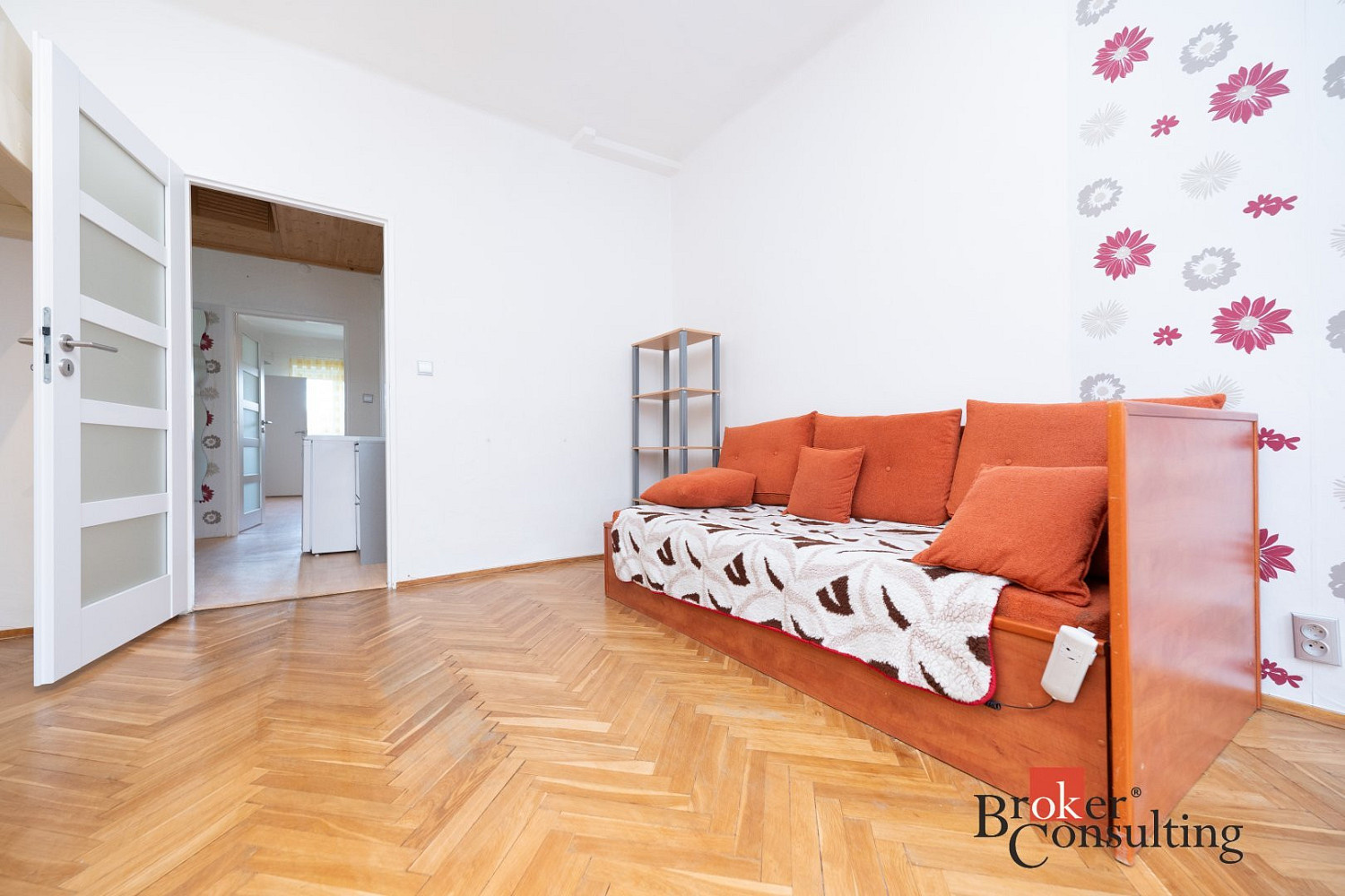Prodej bytu 1+1 52 m²