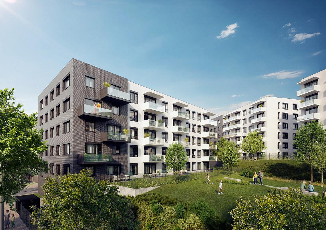 Prodej bytu 3+kk 72 m²