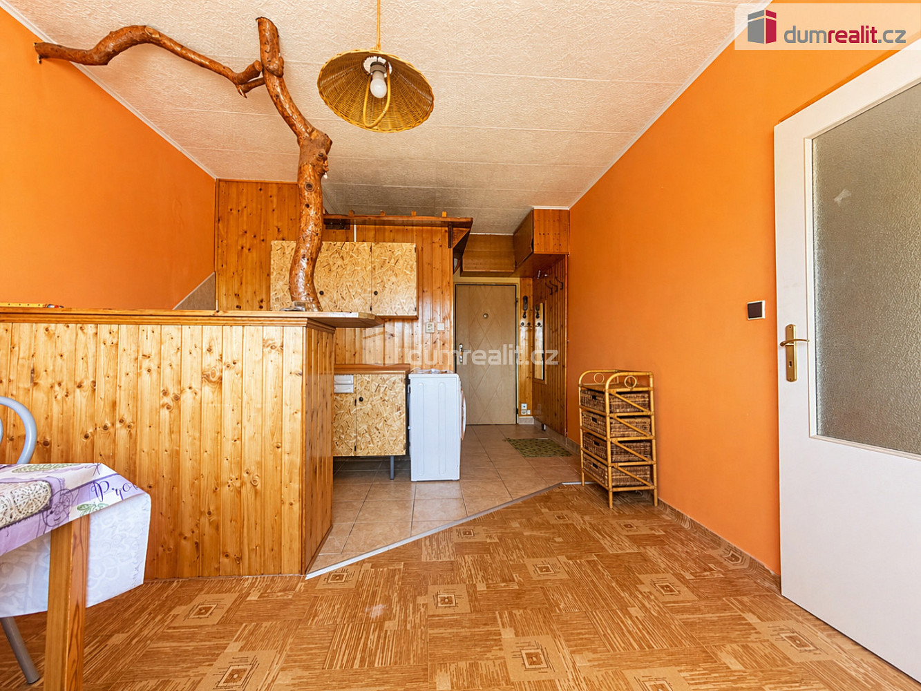 Prodej bytu 1+1 32 m²
