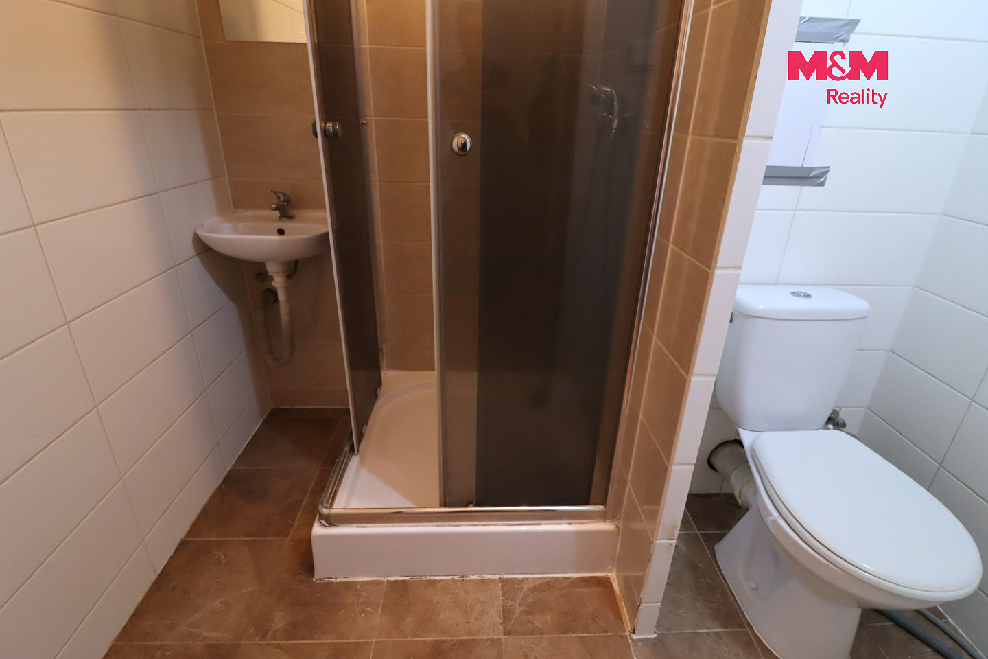 Pronájem bytu 1+kk 33 m² – fotografie 3