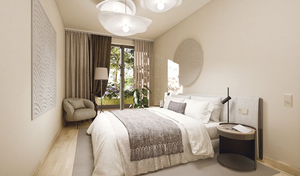 Prodej bytu 2+kk, 58 m², Smíchov - Praha 5, Praha