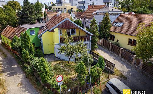 Prodej domu 150 m² s pozemkem 240 m², Černovičky, Brno