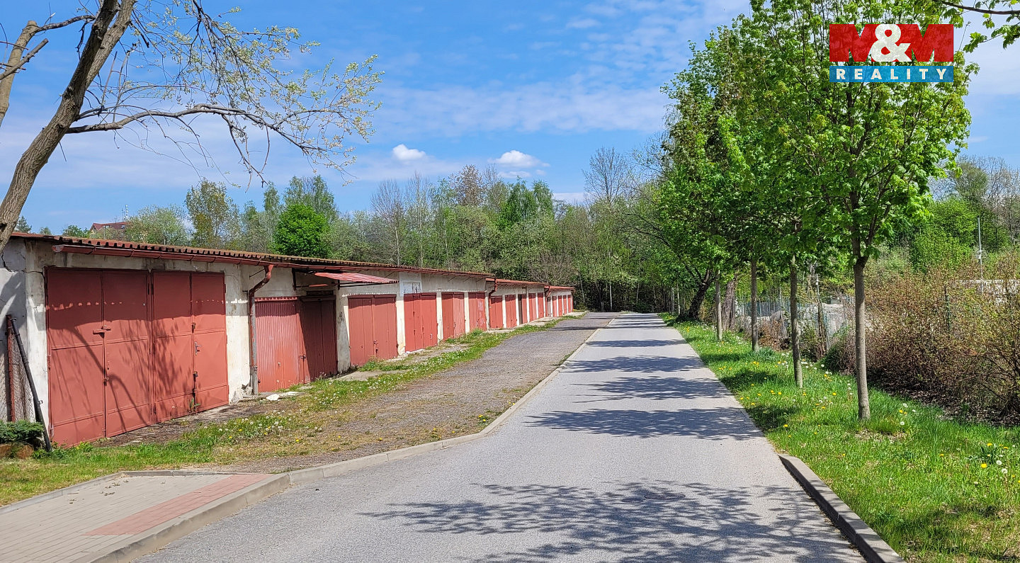 Prodej dvou garáží, 34 m2, liberec, ul. bosenská — photo 2