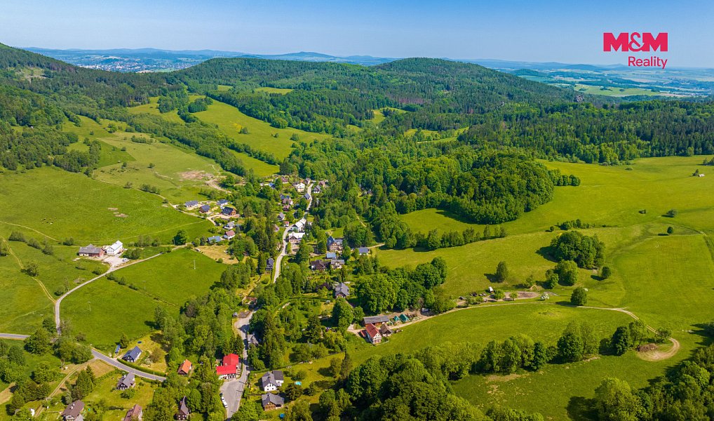 Prodej stavebního pozemku 2 304 m², Mařenice – náhled fotky 9