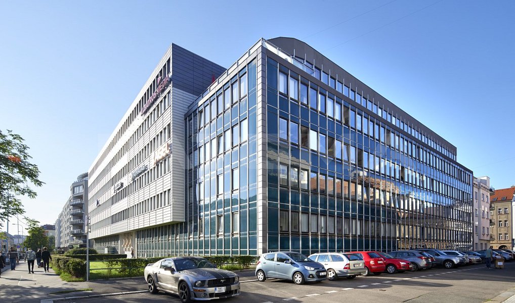 Pronájem kanceláře 658 m², Praha – náhled fotky 14