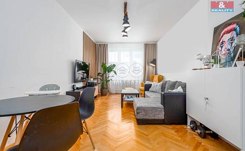 Prodej bytu 3+1 72 m², Čechova, Náchod