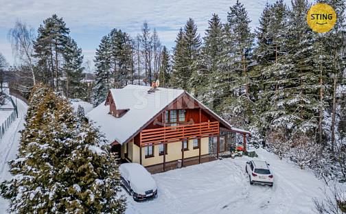 Prodej domu 197 m² s pozemkem 4 419 m², Pražmo, okres Frýdek-Místek